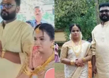 Ullas Panthalam got married