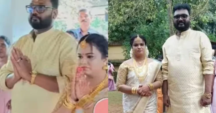 Ullas Panthalam got married