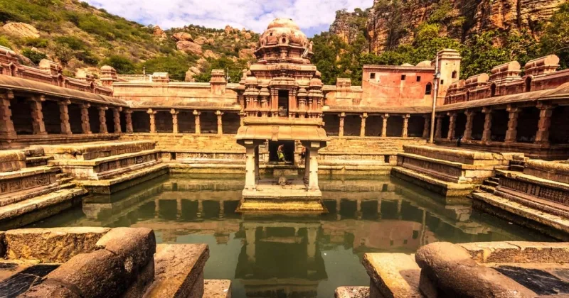 Yaganti Temple Andhra Pradesh