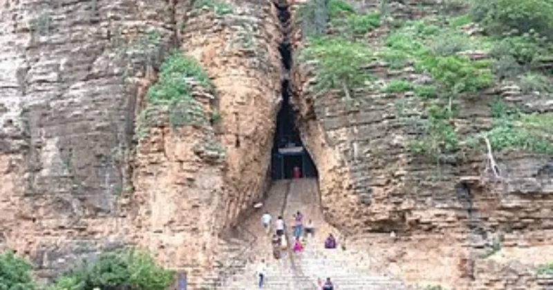 Yaganti Temple Andhra Pradesh