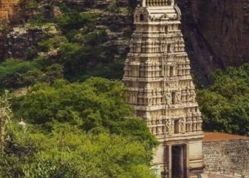 Yaganti Temple Andhra Pradesh