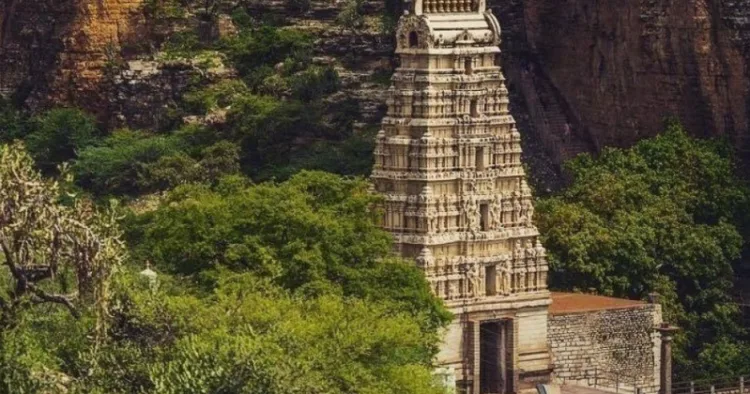 Yaganti Temple Andhra Pradesh