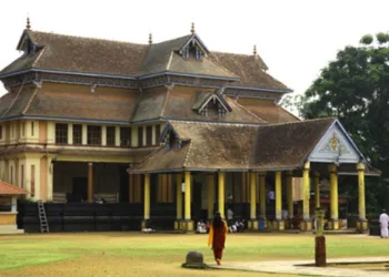 CHEGANNUR TEMPLE