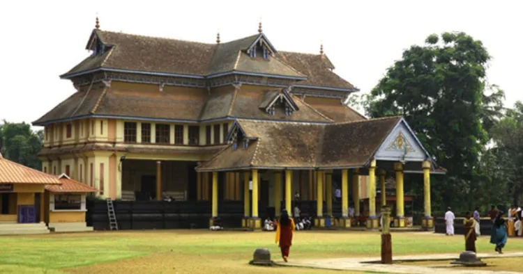 CHEGANNUR TEMPLE