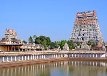 Thillai Nataraja Temple, Tamil Nadu