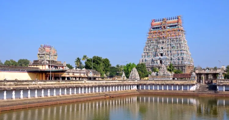 Thillai Nataraja Temple, Tamil Nadu