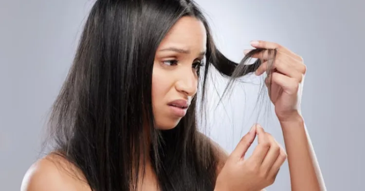 Home Remedies for Dry Hair