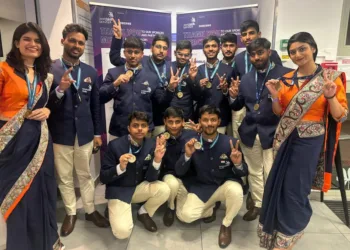 India Shines at WorldSkills Lyon 2024, in France - Wins 16 Medals and M...