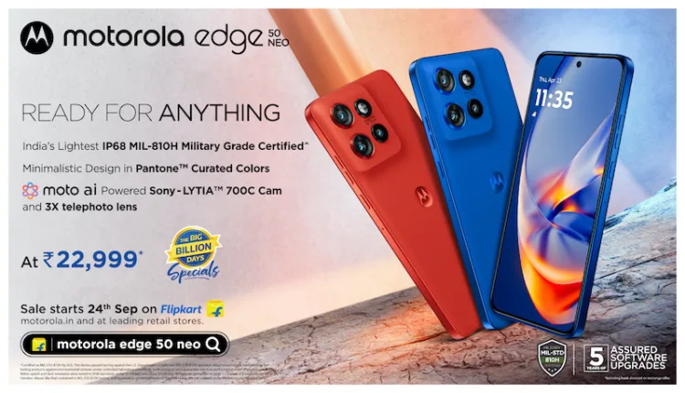 motorola edge50 neo