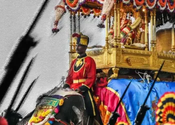 Mysore-Dasara