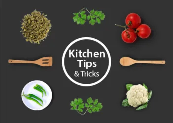 Kitchen Tips To Make Your Life Easy By Sonia Goyal