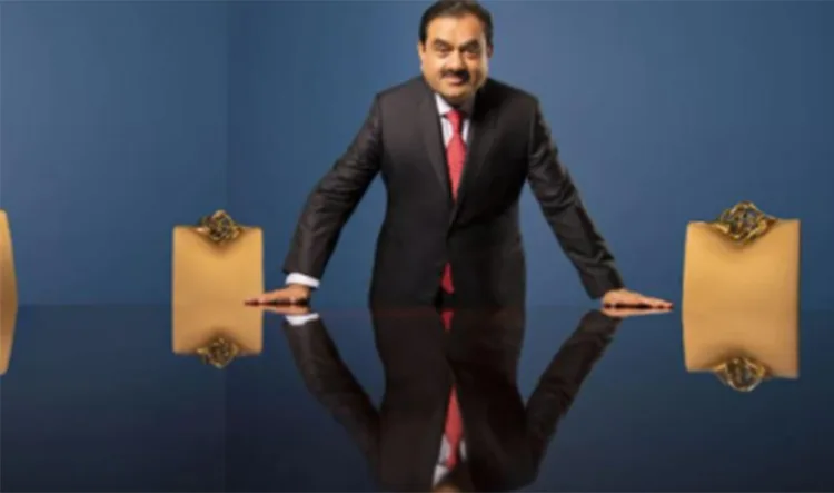 Setback for Adani... Kenya cancels contracts with Adani Group