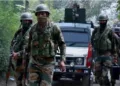 AFSPA Act imposed in six police station limits in Manipur