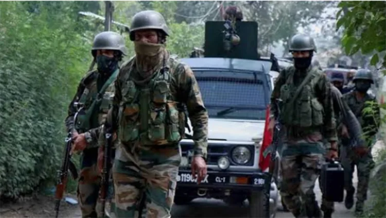 AFSPA Act imposed in six police station limits in Manipur