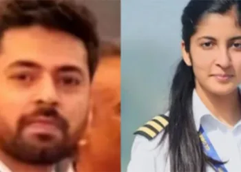 Did Air India pilot's boyfriend delete chats?