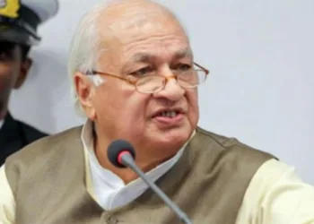 The governor said that the reason for the absence of vice-chancellors in the universities of Kerala is the obstacles created by the government