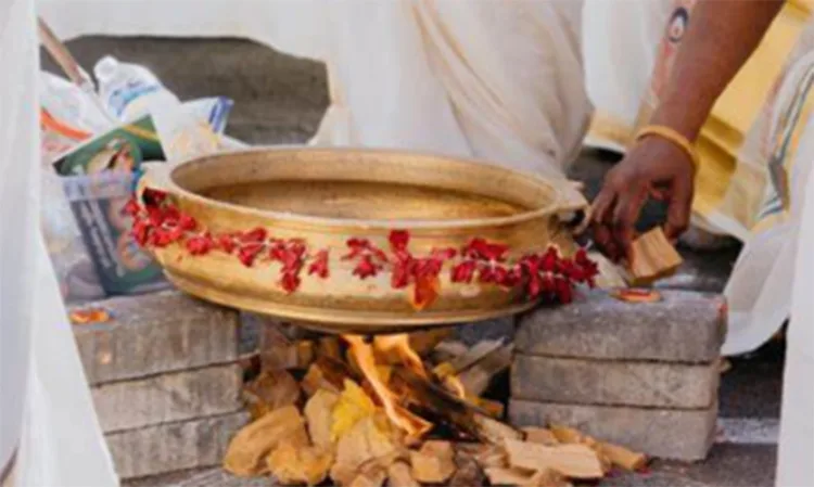 Sabarimala for women... Attukal Pongala on March 13, 2025