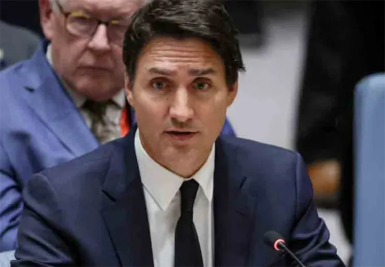 Canadian Prime Minister Justin Trudeau has openly admitted that there are Khalistan terrorists in Canada