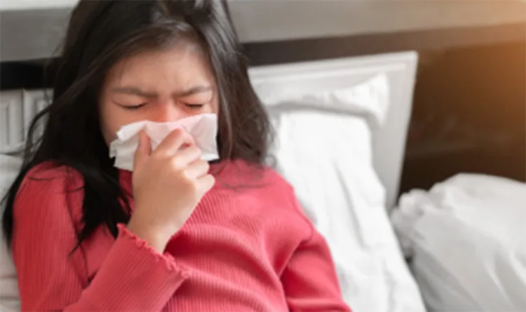 Identify and treat the causes of colds