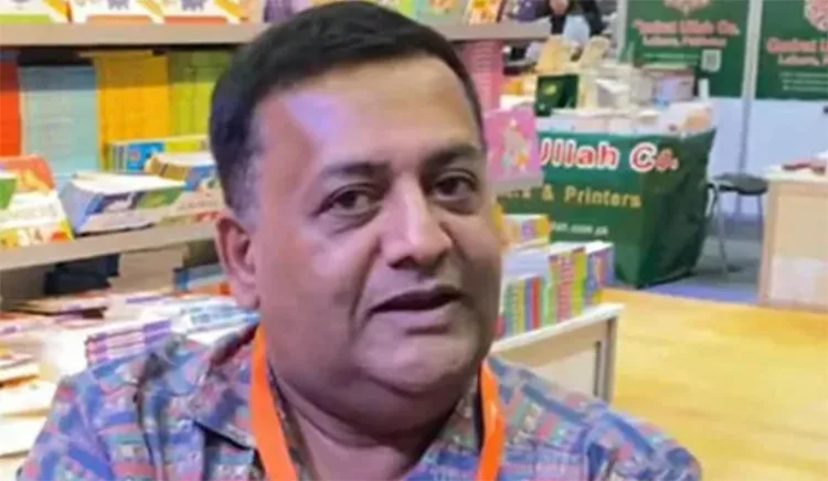 DC Books CEO Ravi DC says he has no further comment on EP Jayarajan's autobiography controversy