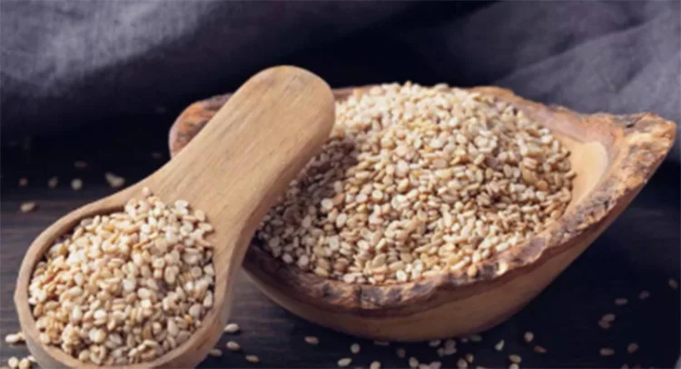 What are the benefits of eating sesame seeds?