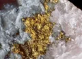 High-quality gold mine discovered in China