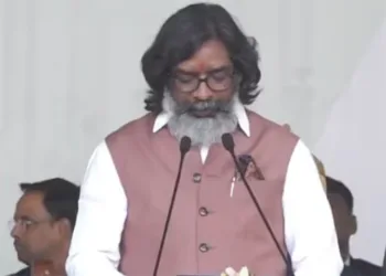 Hemant Soren sworn in as Jharkhand Chief Minister for the fourth time