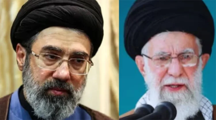 Mojtaba Khamenei reportedly secretly chosen to lead Iran