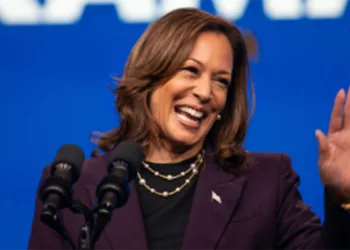 Who is Kamala Harris who ran against Trump for the US presidency?