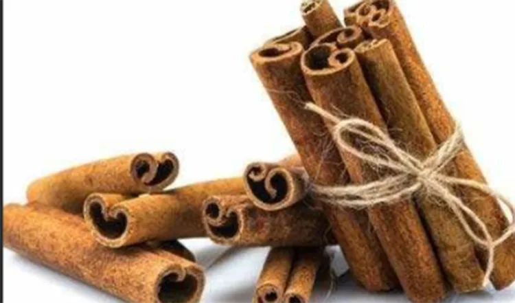 Know the health benefits of cinnamon...