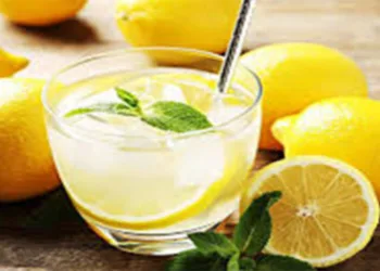 Benefits of drinking lemon water