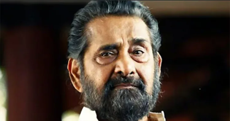 Actor Madhu says he cannot accept films that fool the audience