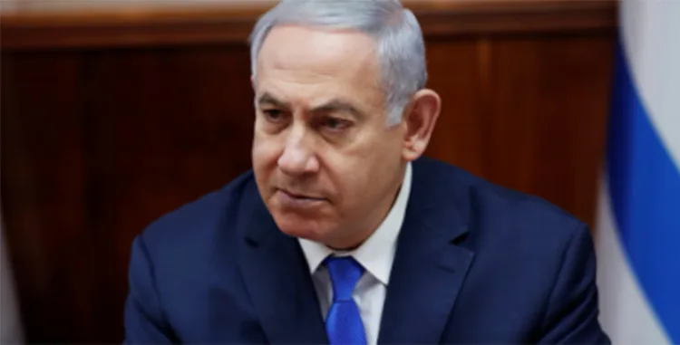 Arrest warrant issued for Israeli Prime Minister Benjamin Netanyahu