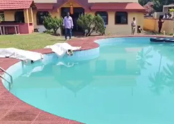 Three young women drown in swimming pool at Mangaluru resort