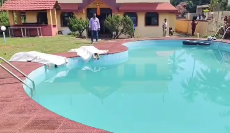 Three young women drown in swimming pool at Mangaluru resort