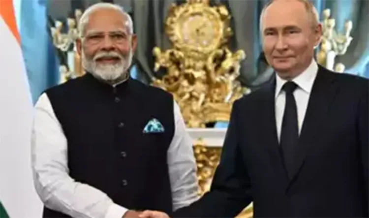 Russian president Vladimir Putin to visit India soon, says Kremlin