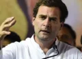 Rahul Gandhi's dual citizenship issue under consideration, Centre tells court