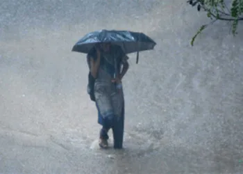 The Central Meteorological Department has warned that heavy rains will continue in the state