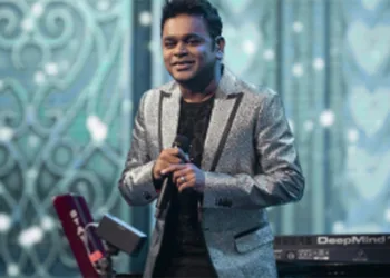 Is there any connection between AR Rahman's conversation and divorce?