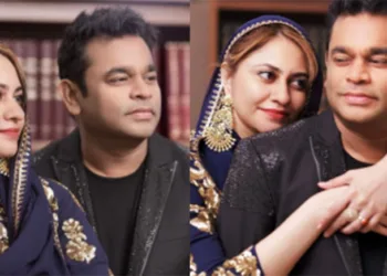 AR Rahman and Zaira's children react to divorce, demand respect for their privacy