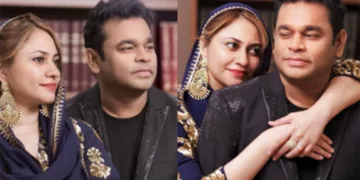 AR Rahman and Zaira's children react to divorce, demand respect for their privacy