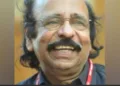 Poet K. Sachidanandan announces resignation from Sahitya Akademi