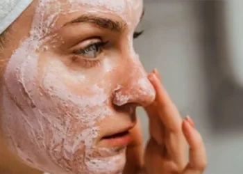 Make a habit of scrubbing at home to make your skin glow