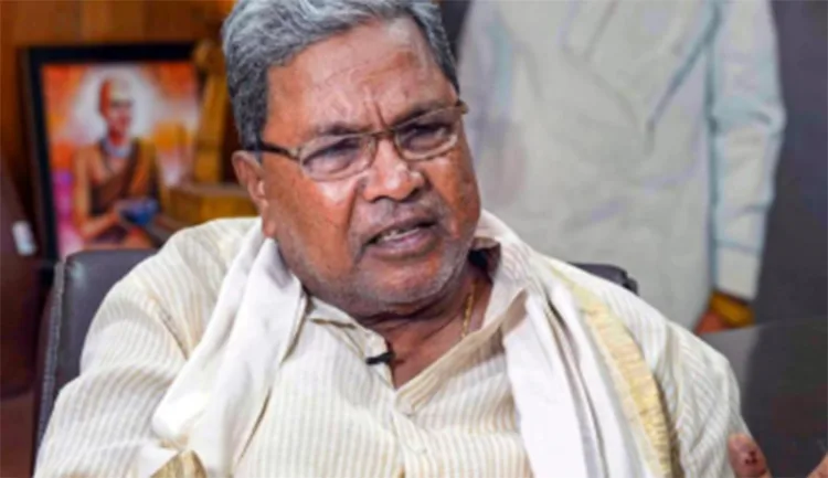 Karnataka Chief Minister Siddaramaiah dismisses criticism from some over his return as Chief Minister