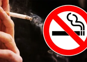 Smoking is harmful to the body.