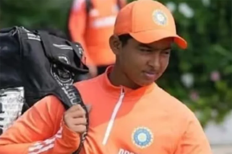 Controversy over the age of 13-year-old Vaibhav Suryavanshi, who was acquired by Rajasthan Royals