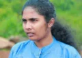 The government has arrested Shruti, who lost everything in the Chooralmala disaster.