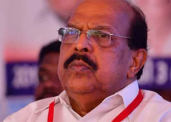 G. Sudhakaran not invited to CPM Ambalapuzha area conference