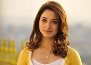 Tamannaah's first love... When she opened up about her love, she replied that she was like a sister