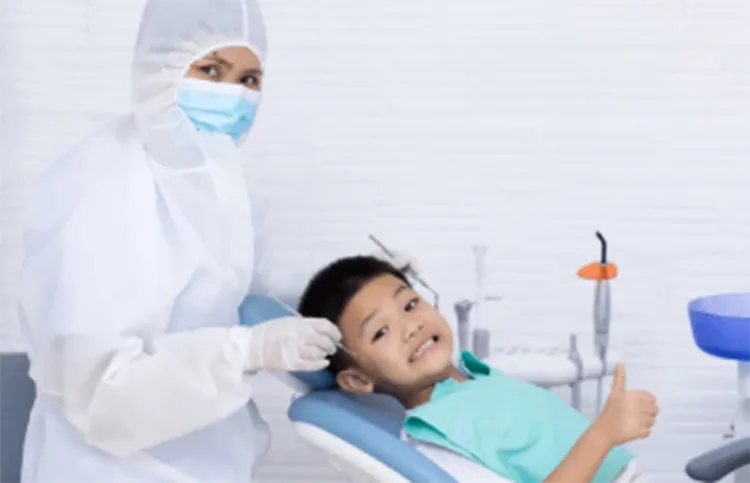 The main causes of tooth decay in children